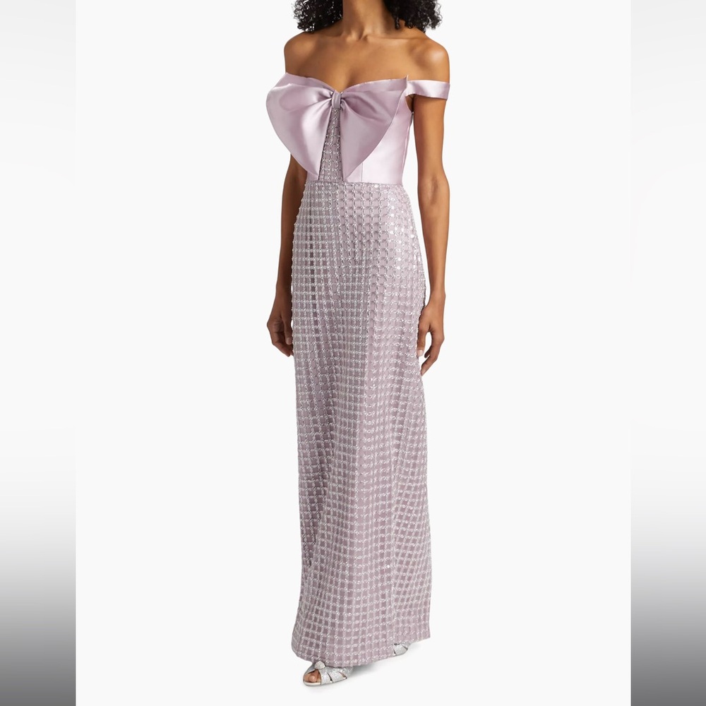Elegant Pink Maxi Skirt